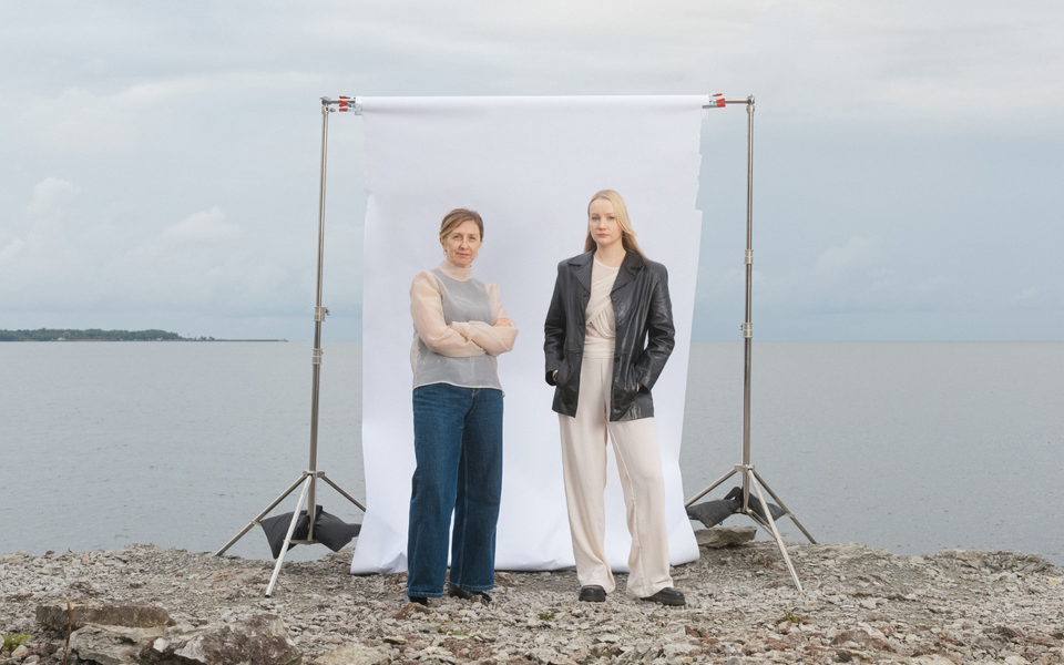 Tallinna Fotokuud hakkavad juhtima kunstnikud Marge Monko ja Cloe Jancis