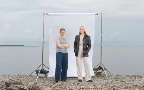 Tallinna Fotokuud hakkavad juhtima kunstnikud Marge Monko ja Cloe Jancis