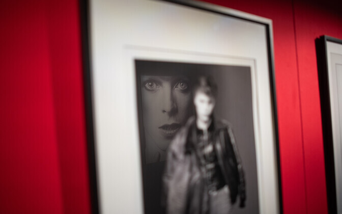 Bowie x Sukita x PoCo fotonäitus