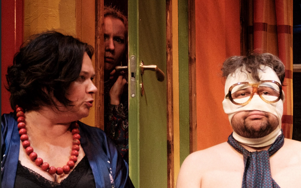 Kuressaare teatris esietendub 
