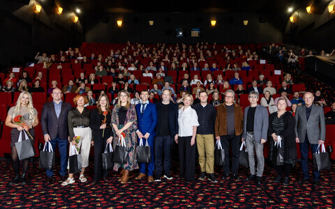 Премьера фильма