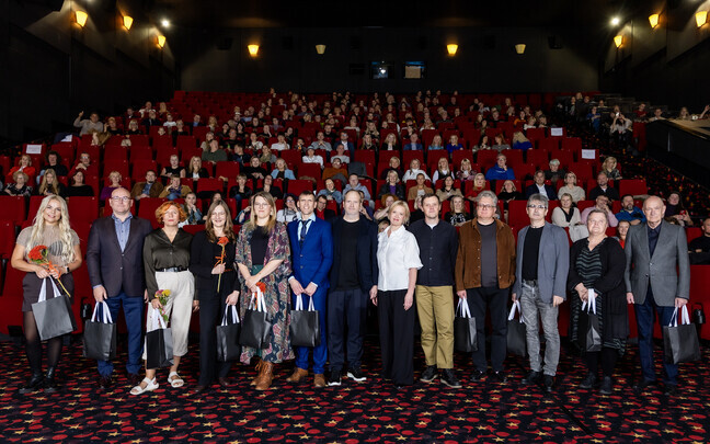 Премьера фильма