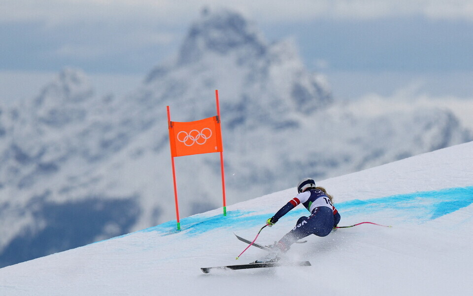 Lindsey Vonn Milano Cortina OM-il