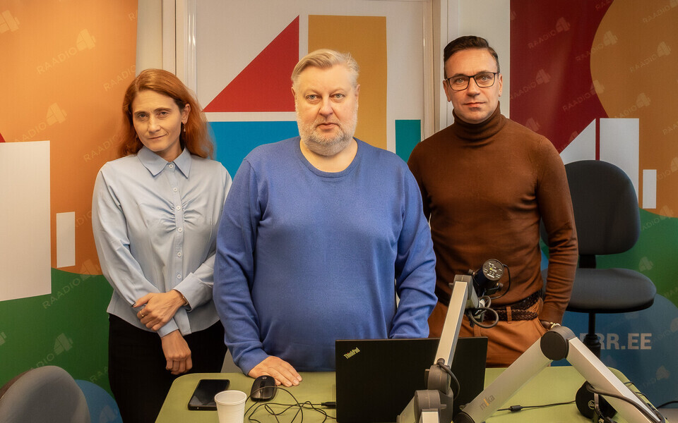 Олеся Лагашина, Павел Иванов, Андрей Титов.