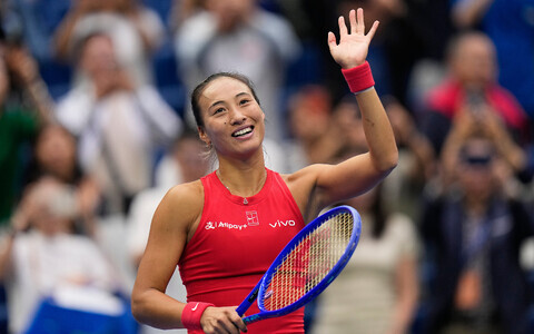 Zheng Qinwen