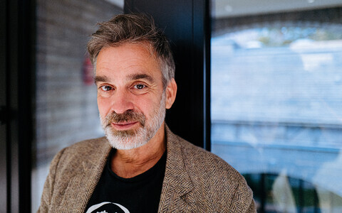 David Erritzoe.