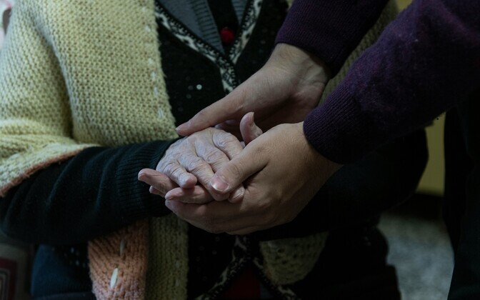 Estonia pays family caregivers just €60 a month, with no national scheme