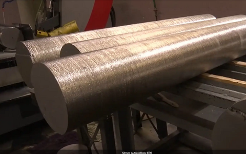 Silmet magnets.