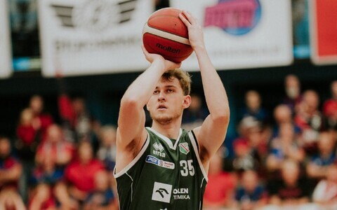 Markus Ilver.