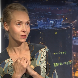 Mari-Liis Lill liigutavast näitusest: seisin pildi ees ja pisarad voolasid