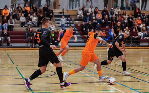 Jõhvi FC Phoenix - Narva United Coolbet, 10.11.2026, Jõhvi.