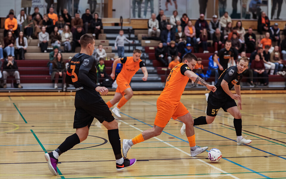 Jõhvi FC Phoenix - Narva United Coolbet, 10.11.2026, Jõhvi.