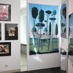 Galerii: Uue Kunsti Muuseumis avati rahvusvaheline illustratsiooninäitus