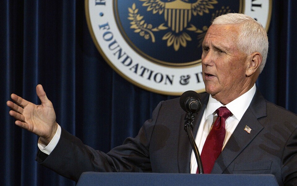 Mike Pence.