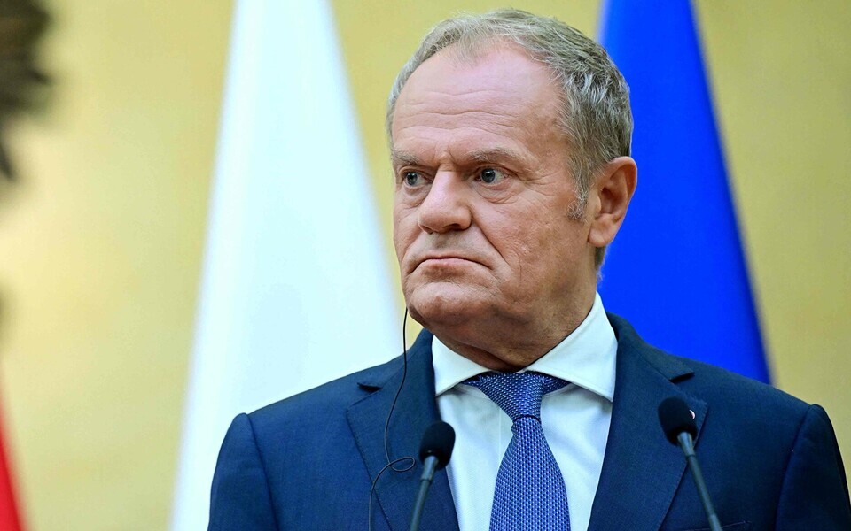 Дональд Туск.
