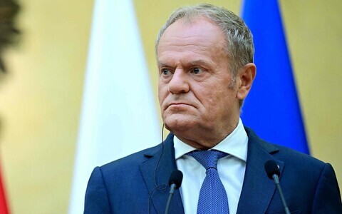Дональд Туск.