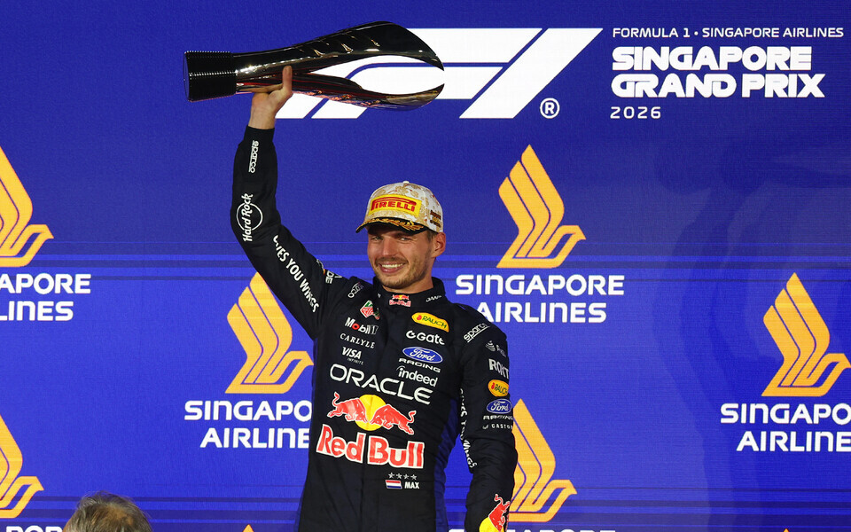 Max Verstappen
