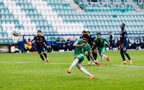 Jalgpalli Premium liiga: Tallinna FCI Levadia - Paide LinnameeskondJalgpalli Premium liiga: Tallinna FCI Levadia - Paide Linnameeskond