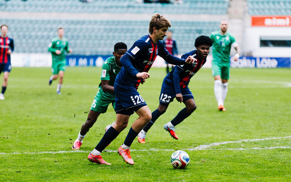 Jalgpalli Premium liiga: Tallinna FCI Levadia - Paide LinnameeskondJalgpalli Premium liiga: Tallinna FCI Levadia - Paide Linnameeskond