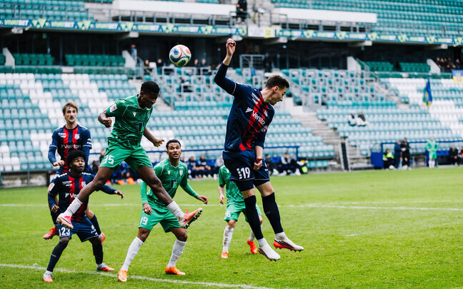 Jalgpalli Premium liiga: Tallinna FCI Levadia - Paide LinnameeskondJalgpalli Premium liiga: Tallinna FCI Levadia - Paide Linnameeskond