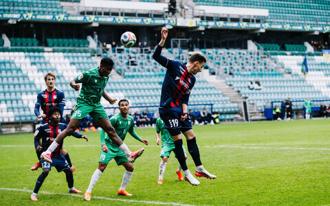 Jalgpalli Premium liiga: Tallinna FCI Levadia - Paide LinnameeskondJalgpalli Premium liiga: Tallinna FCI Levadia - Paide Linnameeskond