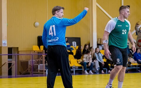 Mistra väravavaht Mikael Mäkela