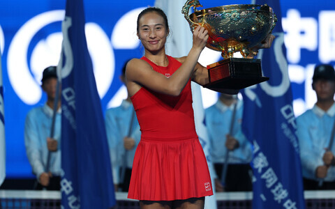 Zheng Qinwen