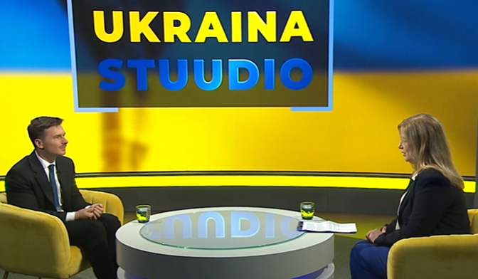 Ukraine's deputy culture minister: Culture a key component in resistance