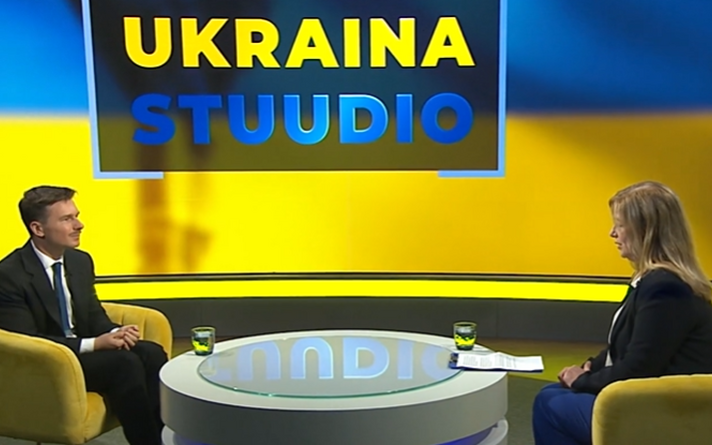 Ukrainian Deputy Culture Minister Ivan Verbytskyi on 