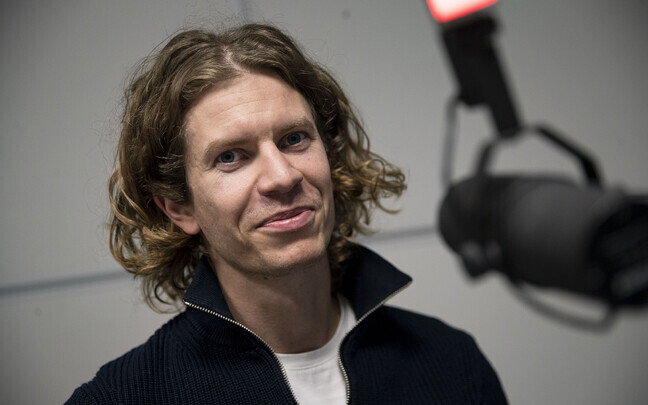 Oliver Kivimäe on külas saates 
