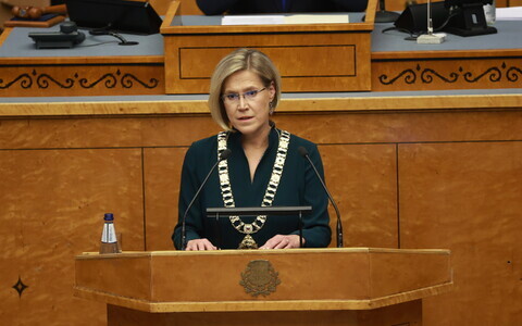 President &Uuml;lle Madise.