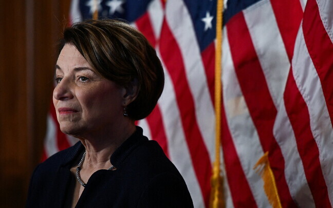 Amy Klobuchar