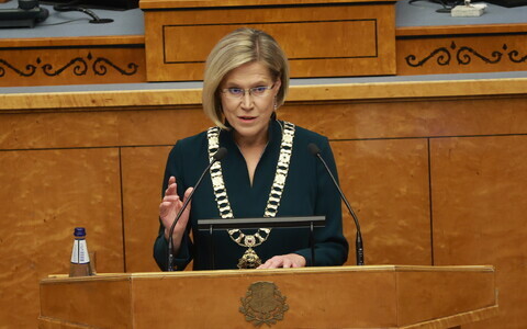 President &Uuml;lle Madise.