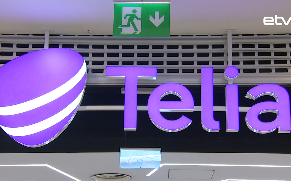 Telia.
