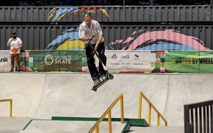 Andreas Hinojosa