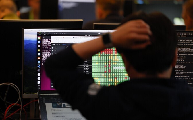 Ukraine strikes on Yandex data centers cut traffic to Estonian sites nearly 100%