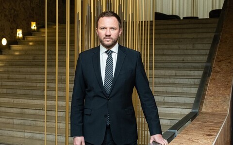 Minister of Foreign Affairs Margus Tsahkna (Eesti 200).