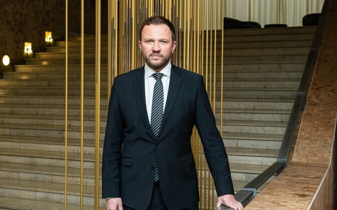 Minister: Iran's role in RAF Fairford incident affects Estonia's security