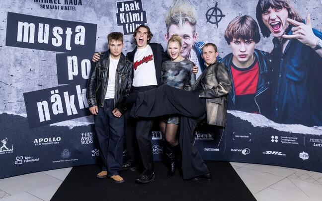 Состоялась премьера фильма Яака Кильми 
