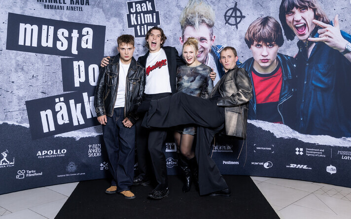 Esilinastus Jaak Kilmi mängufilm 