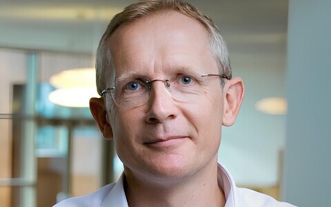 Cambridge'i Ülikooli innovatsiooniprofessor Tim Minshall.
