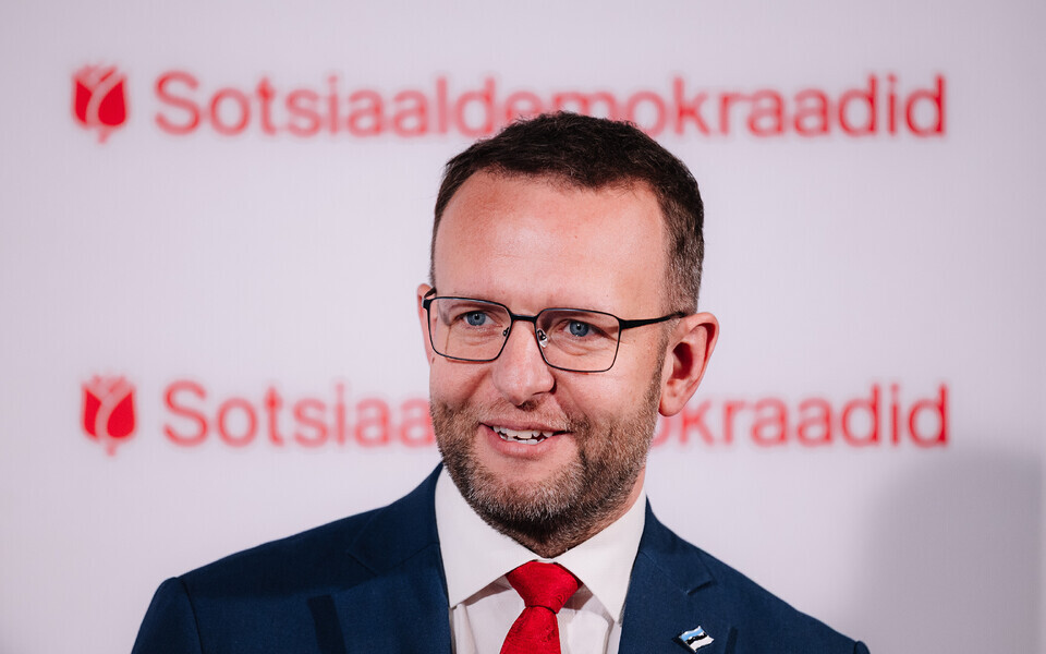 Kadri Simson liitus Sotsiaaldemokraatliku Erakonnaga