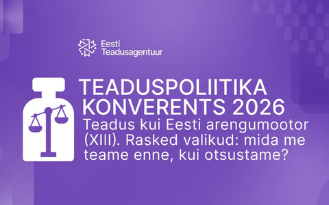 Konverents toimub 13. korda.
