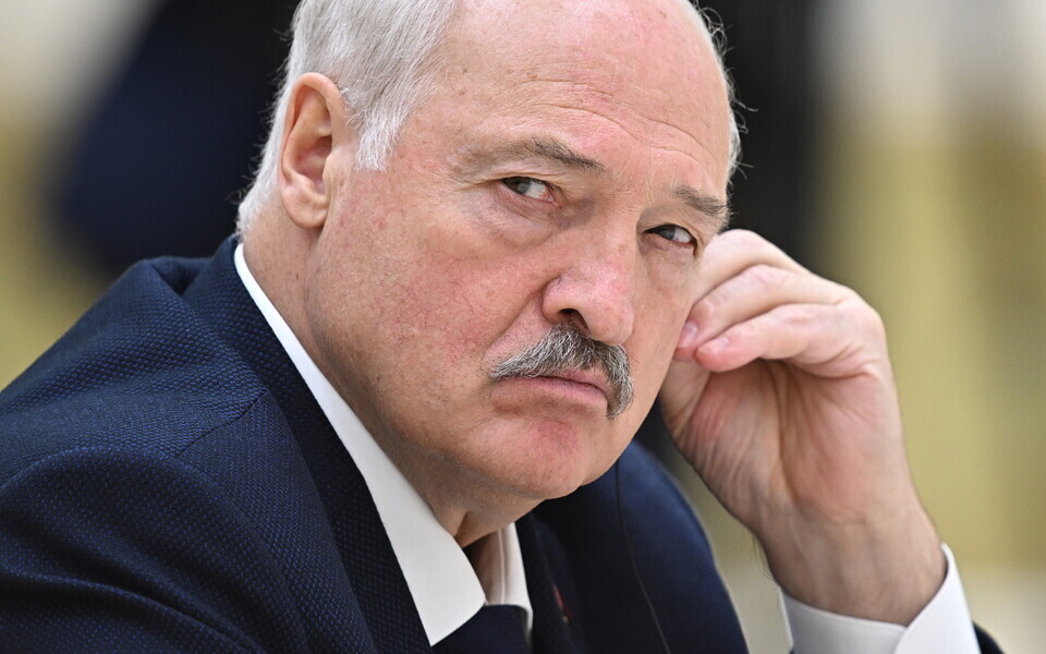 Александр Лукашенко.