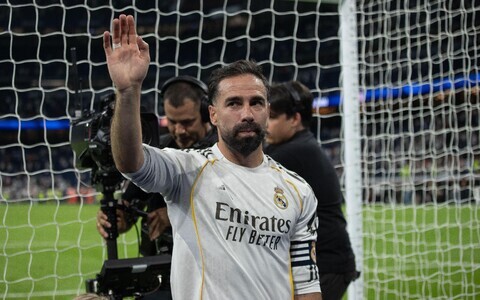 Dani Carvajal