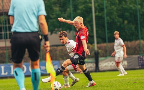 Harju JK Laagri - Nõmme United