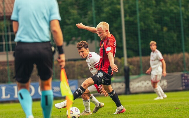 Harju JK Laagri - Nõmme United