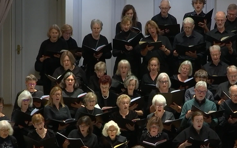The Really Big Chorus