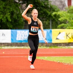 TV 10: Stabiilne seeria tõstis Josefine Jooritsa kõigi aegade viiendaks