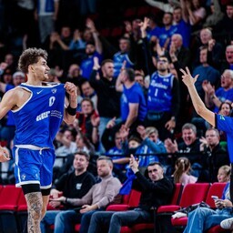 Neptunas mängis suure edu maha, aga alistas Drelli abiga tiitlikaitsja